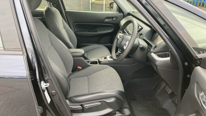 Honda Jazz 1.5 i-MMD Hybrid SR 5dr eCVT Hybrid Hatchback